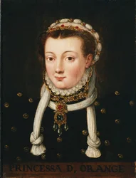 Anna van Egmond, Princess of Orange (1533 - 1558)